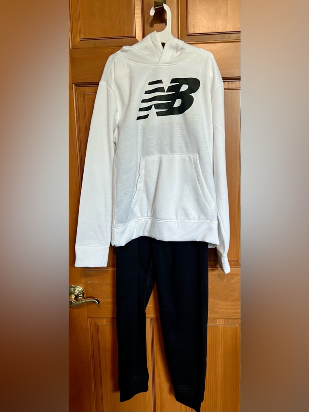 New Balance Boys 2 Pc Hoodie and Joggers